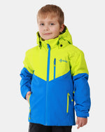Boy's ski jacket Kilpi FERDEN-JB