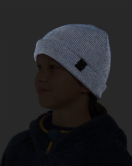 Kid's winter hat Kilpi REFLEC-J