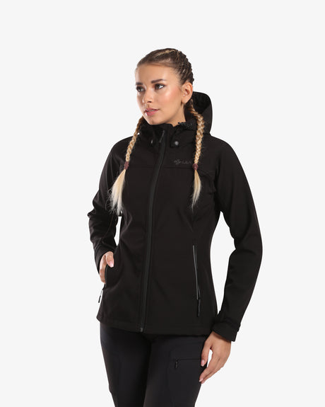 Women's softshell jacket Kilpi RAVIA-W