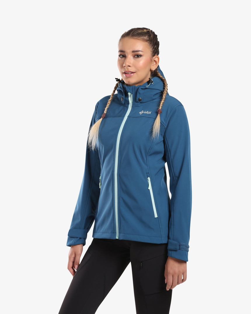 Women's softshell jacket Kilpi RAVIA-W