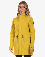 Women's softshell coat Kilpi LASIKA-W