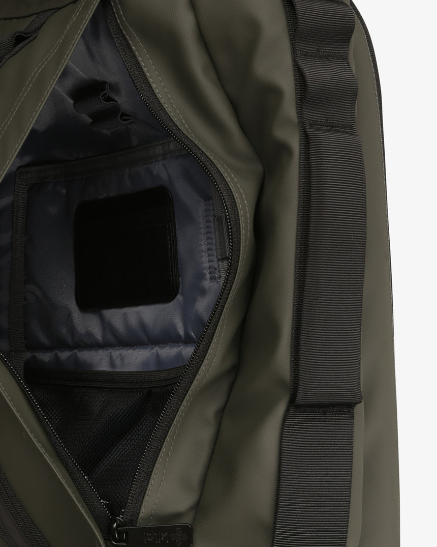 Urban backpack Kilpi NITRON 25-U