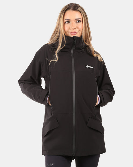 Women's outdoor coat Kilpi AYRA-W