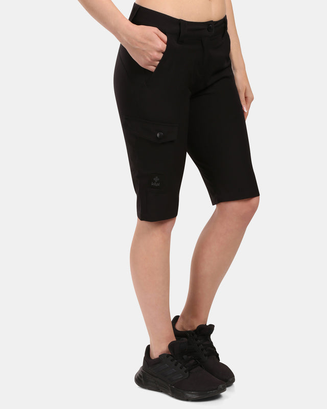 Women's outdoor shorts Kilpi SYLANE-W