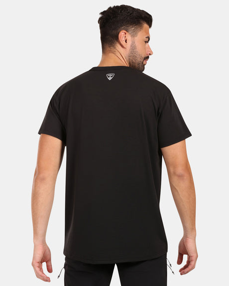 Men's functional T-shirt Kilpi DIXIE-M