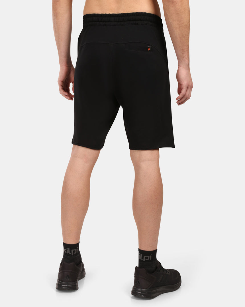 Men's cotton shorts Kilpi TUSCON-M