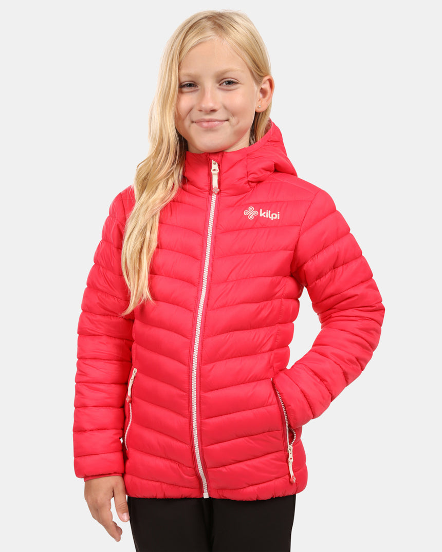 Girl's insulated jacket Kilpi REBEKI-JG