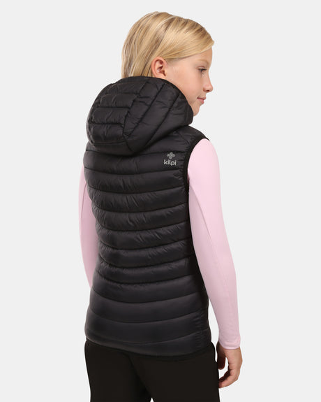 Girl's insulated vest Kilpi TOMM-JG