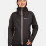 Women's hardshell jacket Kilpi HURRICANE-W