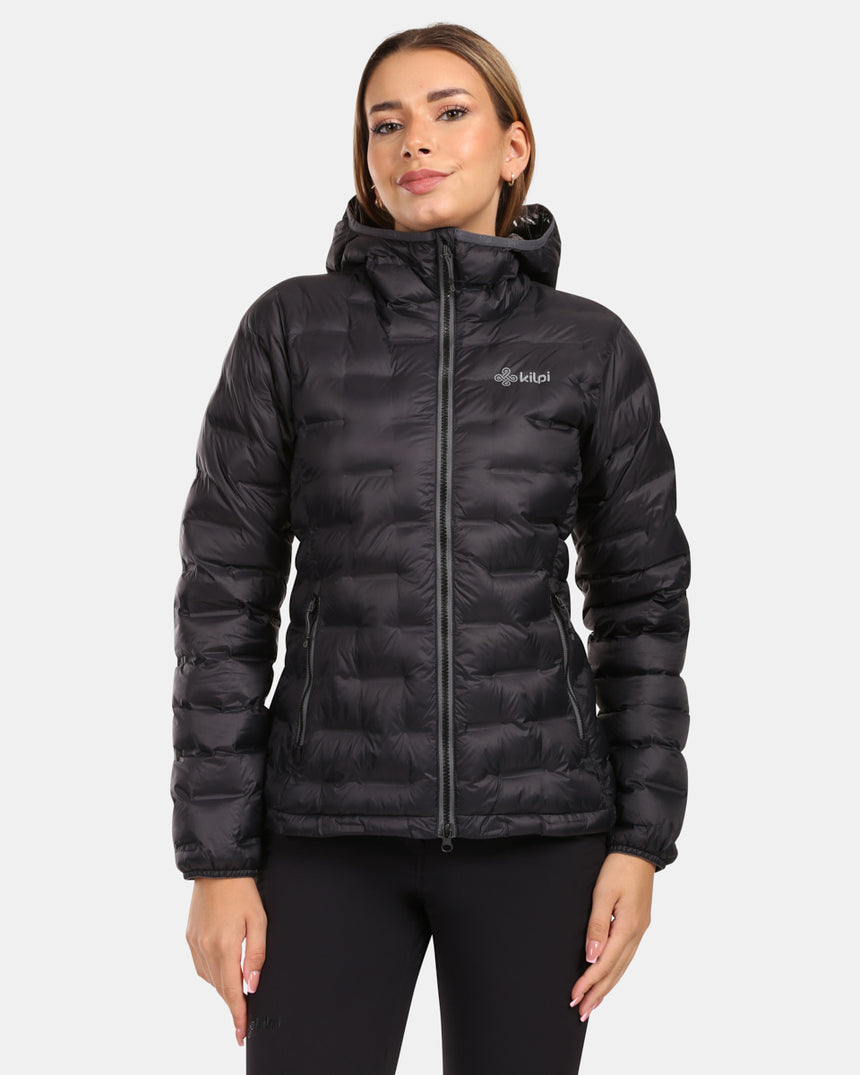 Women's insulated jacket Kilpi ALBA-W