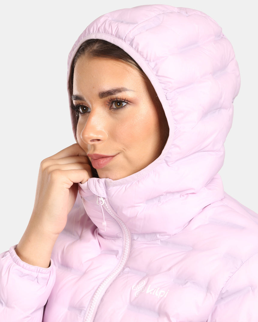 Women's insulated jacket Kilpi ALBA-W