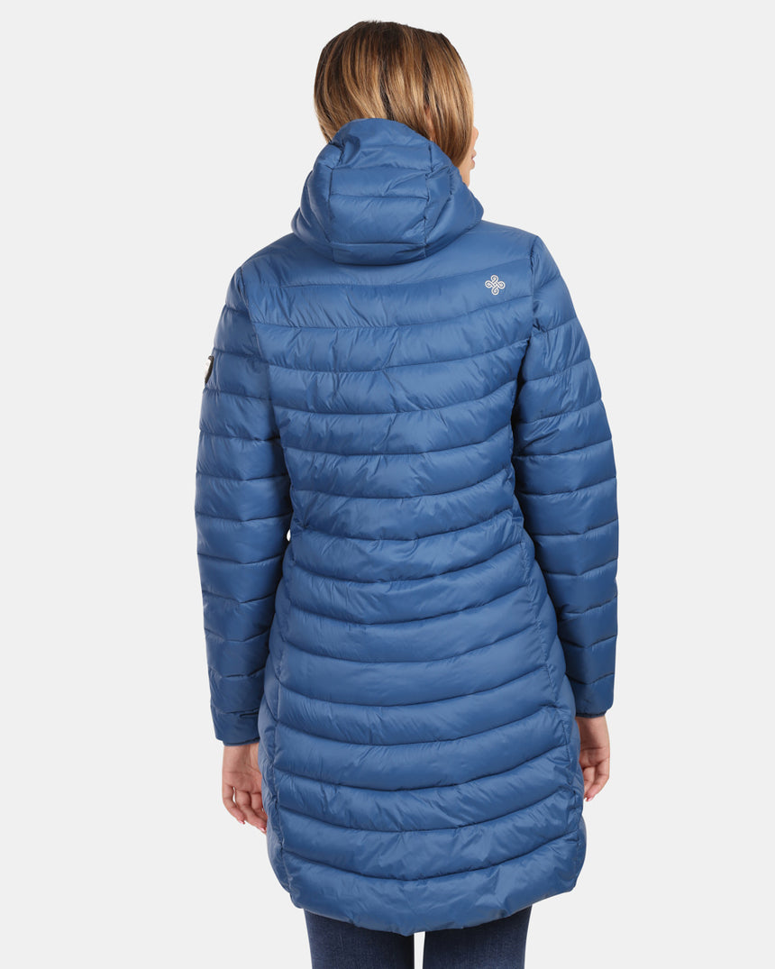 Women's insulated coat Kilpi LEILA-W