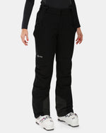 Women's ski pants Kilpi ELARE-W