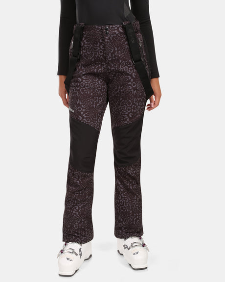 Women's softshell ski pants Kilpi TORIEN-W