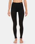 Women's seamless thermal pants Kilpi OLINE-W