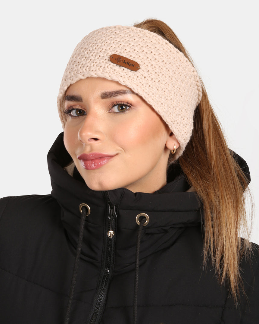 Women's winter headband Kilpi SIMA-W