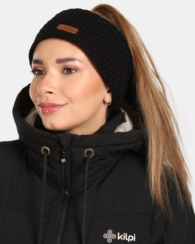 Women's winter headband Kilpi SIMA-W
