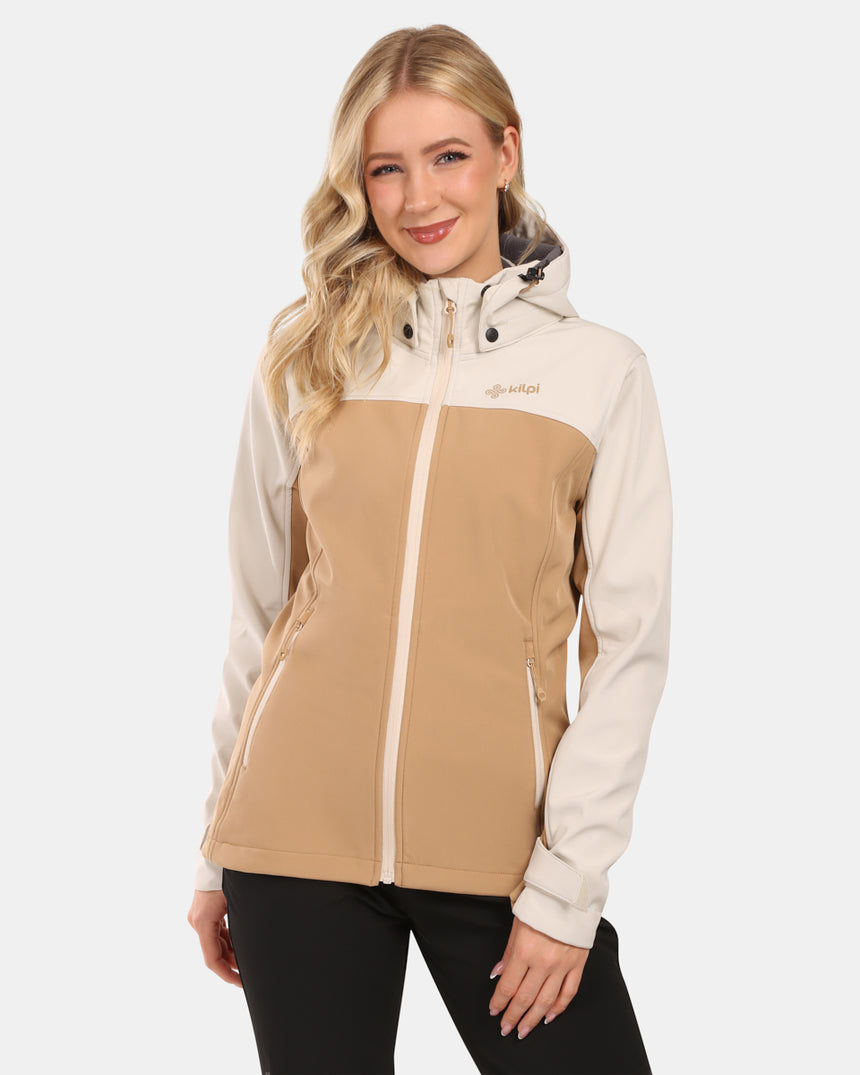 Women's softshell jacket Kilpi RAVIA-W