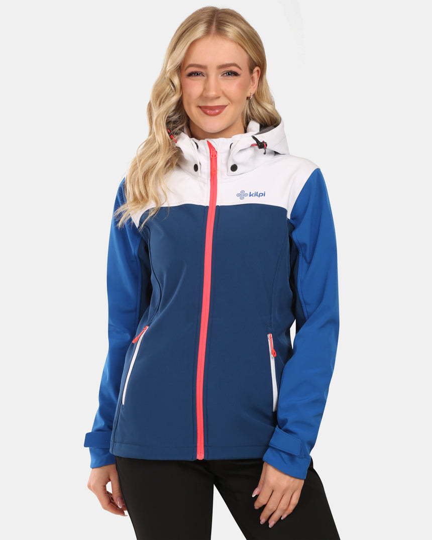 Women's softshell jacket Kilpi RAVIA-W