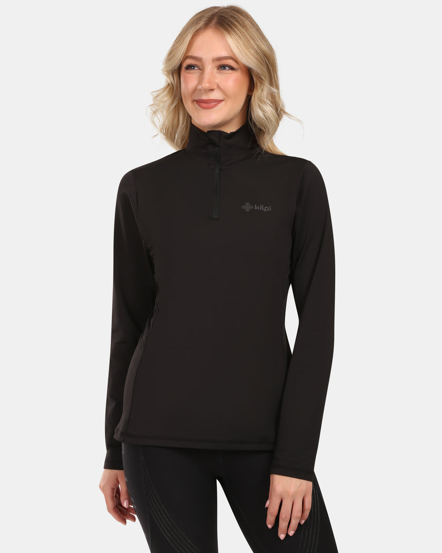 Women's thermal long-sleeve T-shirt Kilpi WILLIE-W