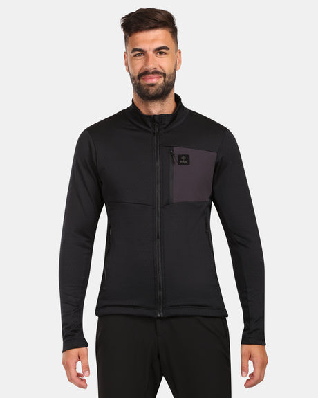 Men's fleece sweatshirt Kilpi ERIN-M