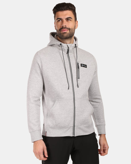 Men's cotton hoodie Kilpi DANILO-M