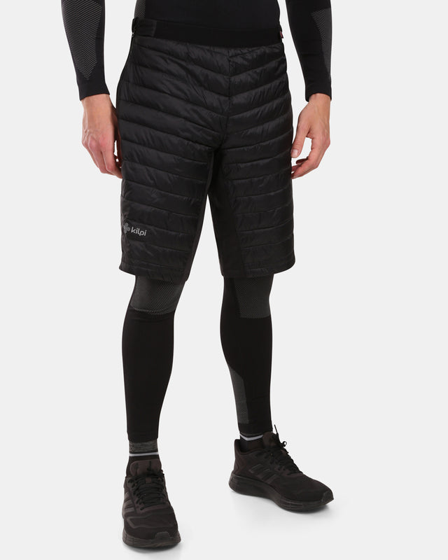Men's insulated shorts Kilpi FANCY-M