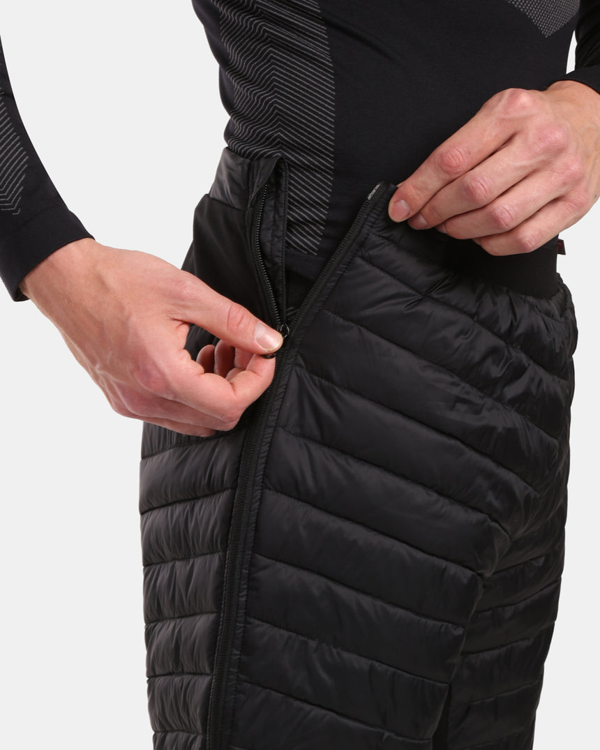 Men's insulated shorts Kilpi FANCY-M